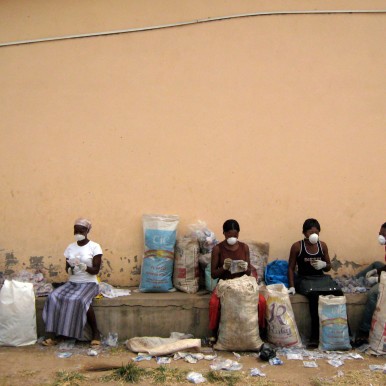 2008-01-30  -TRASHYBAG--PRODUKTION, Accra, Ghana